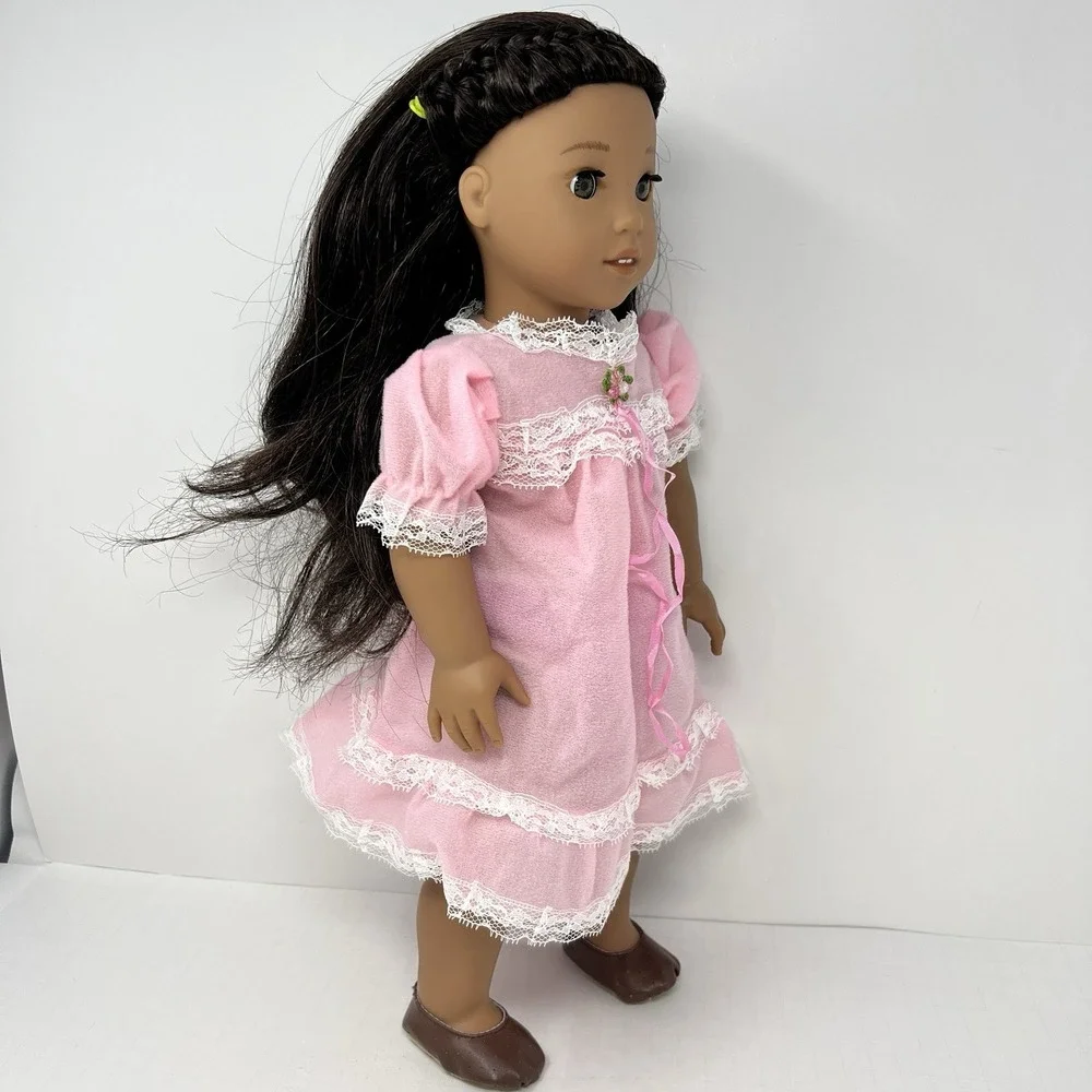 American Girl Historical Nanea Mitchell 18‎ Inch Doll 2017 Collection